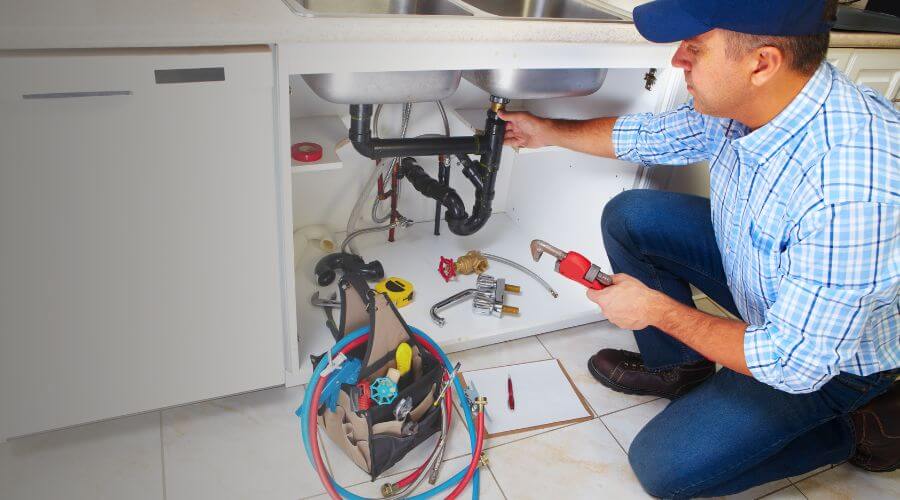 Expert burst pipe repair services in Culloden, GA